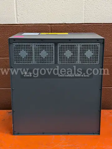 Cisco Catalyst 4500+ E Series Switch/PRE-OWNED/DS18245/97699/TSA