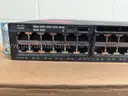 5 Cisco WS-C3650-48PS-S 48 Port Switches/PRE-OWNED/DS18245/97697/TSA