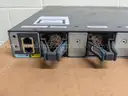 5 Cisco WS-C3650-48PS-S 48 Port Switches/PRE-OWNED/DS18245/97697/TSA