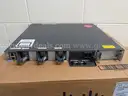 5 Cisco WS-C3650-48PS-S 48 Port Switches/PRE-OWNED/DS18245/97697/TSA