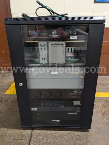 Relm Wireless KNG-R150TSA Repeater/PRE-OWNED/DS18245/97695/TSA