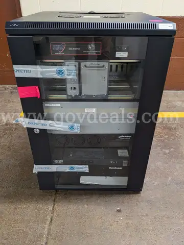 Relm Wireless KNG-R150TSA Repeater/PRE-OWNED/DS18245/97694/TSA