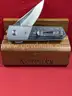 *Discontinued Boker Plus Stubby Kwaiken S35VN Knife/PRE-OWNED/DS18247/97712/TSA