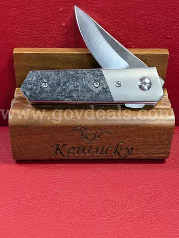 *Discontinued Boker Plus Stubby Kwaiken S35VN Knife/PRE-OWNED/DS18247/97712/TSA