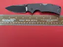 Cold Steel American Lawman S35VN Knife/PRE-OWNED/DS18247/97710/TSA