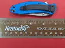 Kershaw Scallion Snap On 1620NBSO Knife/PRE-OWNED/DS18247/97709/TSA