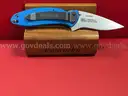 Kershaw Scallion Snap On 1620NBSO Knife/PRE-OWNED/DS18247/97709/TSA