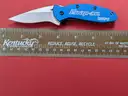 Kershaw Scallion Snap On 1620NBSO Knife/PRE-OWNED/DS18247/97709/TSA