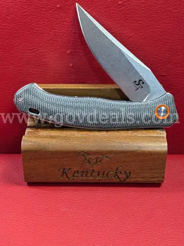 Sitivien ST112 D2 Knife/PRE-OWNED/DS18249/97716/TSA