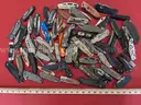 13.2 Pound Lot of Various Brand Knives/PRE-OWNED/DS18250/97729/TSA