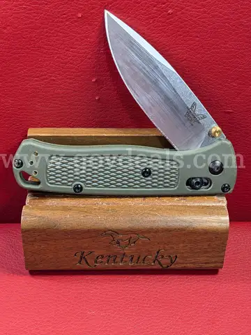 Benchmade 535 Bugout S30V Knife/PRE-OWNED/DS18250/97723/TSA
