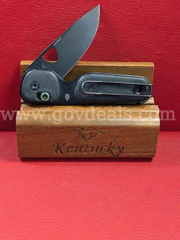 James Brand The Redstone 12C27 Knife/PRE-OWNED/DS18252/97745/TSA