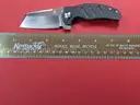 Kizer Mini Sheepdog C01C VG-10 Knife/PRE-OWNED/DS18252/97744/TSA