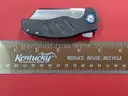 Kizer Mini Sheepdog C01C VG-10 Knife/PRE-OWNED/DS18252/97744/TSA