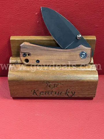 Civivi Baby Banter Nitro-V Knife/PRE-OWNED/DS18252/97743/TSA