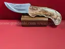 Horse Folding Knife/PRE-OWNED/DS18252/97739/TSA