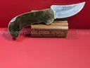 Horse Folding Knife/PRE-OWNED/DS18252/97739/TSA