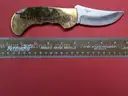 Horse Folding Knife/PRE-OWNED/DS18252/97739/TSA