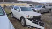 2019 DODGE DURANGO AWD/DS18254/97763/FLEET/KB4740/SALVAGE TITLE/OFF-SITE