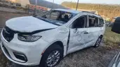 2021 CHRYSLER PACIFICA/DS18254/97764/FLEET/KB5175/SALVAGE TITLE/OFF-SITE