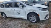 2021 CHRYSLER PACIFICA/DS18254/97764/FLEET/KB5175/SALVAGE TITLE/OFF-SITE