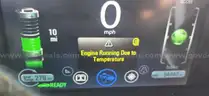 2013 CHEVY VOLT HYBRID/DS18258/97774/EEC/KW8663