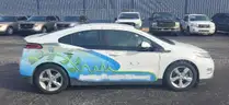 2013 CHEVY VOLT HYBRID/DS18258/97774/EEC/KW8663