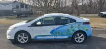 2013 CHEVY VOLT HYBRID/DS18258/97774/EEC/KW8663