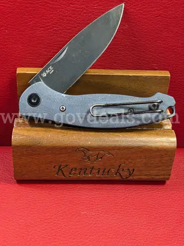 GiantMouse Vox-Anso ACE Farley M390 G10 Knife/PRE-OWNED/DS18257/97770/TSA