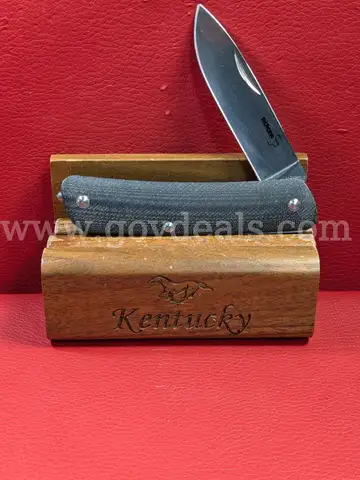 Boker Plus Tech Tool City 1 Knife/PRE-OWNED/DS18257/97768/TSA