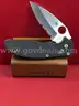 *Discontinued Spyderco Manix 2 154CM Knife/PRE-OWNED/DS18260/97782/TSA