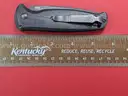 Benchmade 4300 CLA Auto 154CM Knife/PRE-OWNED/DS18260/97781/TSA