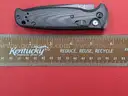 Benchmade 4300 CLA Auto 154CM Knife/PRE-OWNED/DS18260/97781/TSA