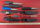 28 Fixed Blade Knives/PRE-OWNED/DS18261/97791/TSA