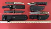 28 Fixed Blade Knives/PRE-OWNED/DS18261/97791/TSA