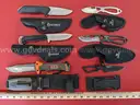 28 Fixed Blade Knives/PRE-OWNED/DS18261/97791/TSA