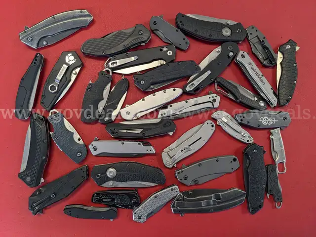 34 Kershaw Knives/PRE-OWNED/DS18261/97790/TSA