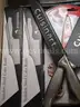 21.6 Pound Lot of Various Kitchen Knives-Utensils/PRE-OWNED/DS18261/97784/TSA