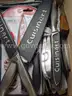 21.6 Pound Lot of Various Kitchen Knives-Utensils/PRE-OWNED/DS18261/97784/TSA