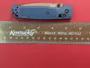 Benchmade 535 Bugout S30V Knife/PRE-OWNED/DS18262/97799/TSA