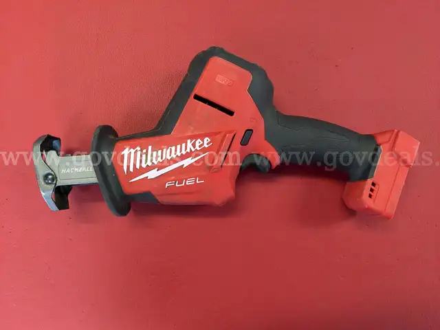 Milwaukee Hackzall (Tool Only)/PRE-OWNED/DS18263/97802/TSA