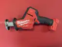 Milwaukee Hackzall (Tool Only)/PRE-OWNED/DS18263/97802/TSA