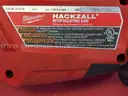 Milwaukee Hackzall (Tool Only)/PRE-OWNED/DS18263/97802/TSA
