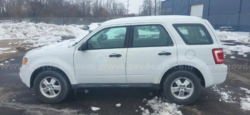 2012 FORD ESCAPE 4X4/DS18270/97819/EEC/KW8866