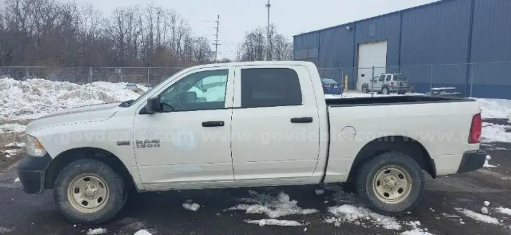 2018 DODGE RAM 1500 4X4/DS18269/97818/EEC/KW5050