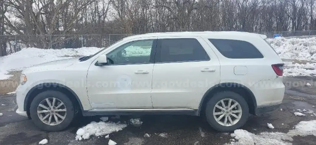 2019 DODGE DURANGO 4X4/DS18273/97821/EEC/KW5689