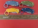 7 Karambit Trainers/PRE-OWNED/DS18277/97834/TSA