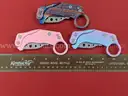 7 Karambit Trainers/PRE-OWNED/DS18277/97834/TSA