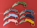 7 Karambit Trainers/PRE-OWNED/DS18277/97834/TSA