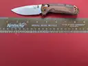 *Discontinued Benchmade North Fork S30V Knife/PRE-OWNED/DS18278/97840/TSA